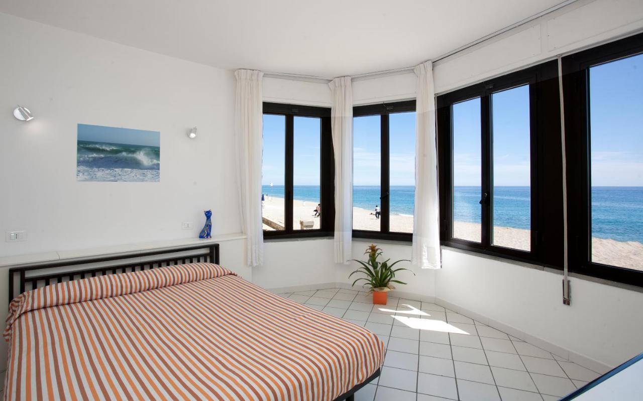 Residence Le Dune Club Varigotti Exterior foto