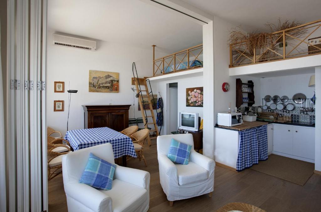 Residence Le Dune Club Varigotti Zimmer foto