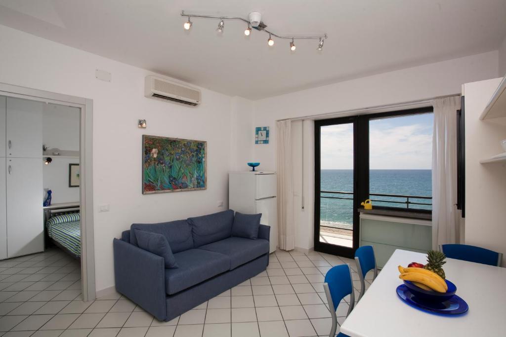 Residence Le Dune Club Varigotti Zimmer foto
