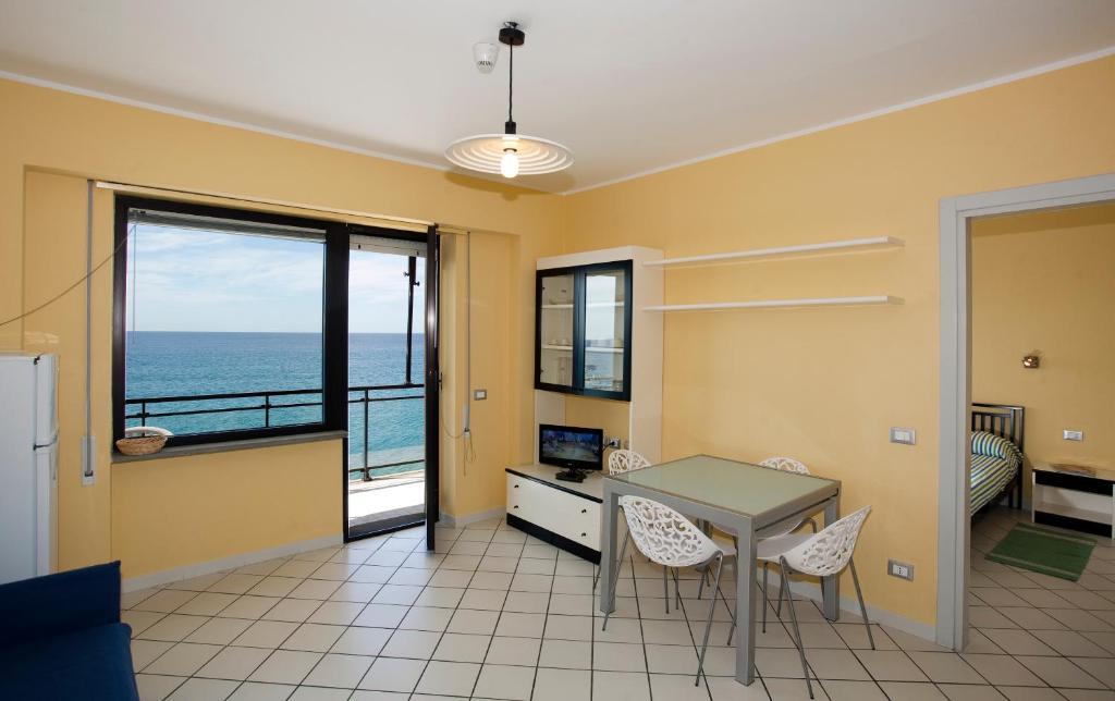 Residence Le Dune Club Varigotti Zimmer foto