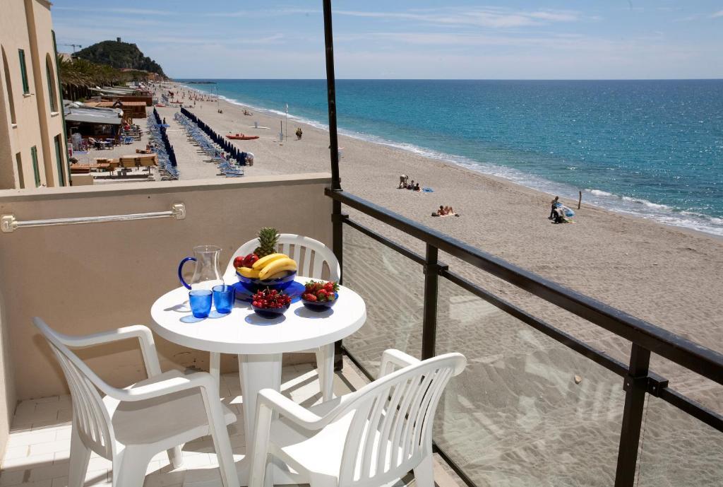 Residence Le Dune Club Varigotti Zimmer foto