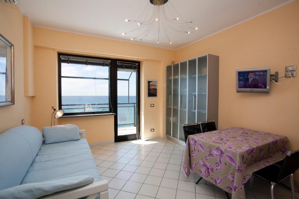Residence Le Dune Club Varigotti Zimmer foto