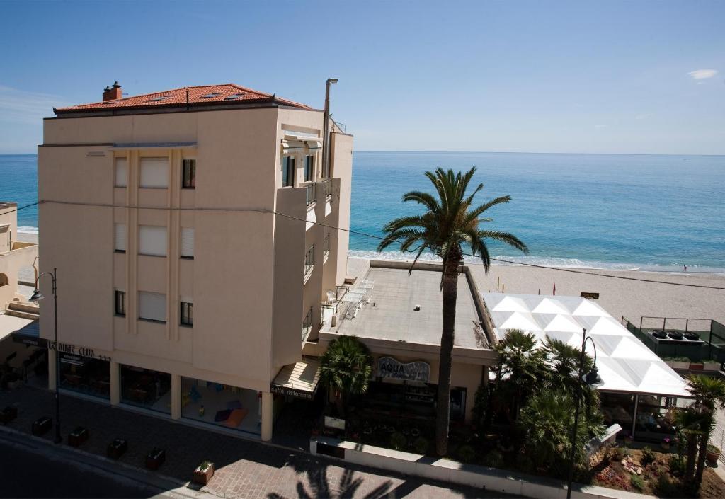 Residence Le Dune Club Varigotti Exterior foto