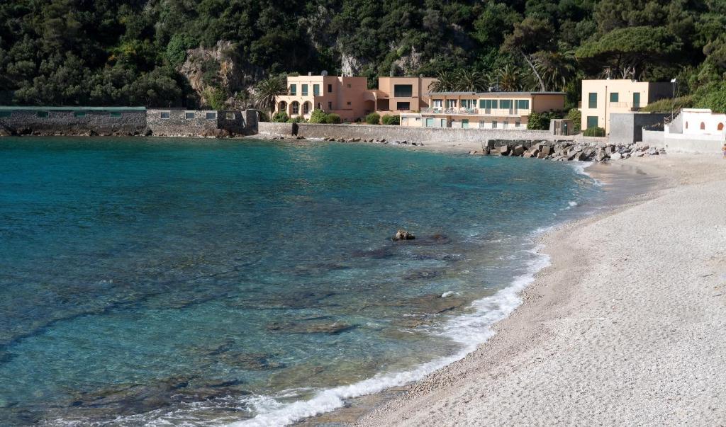 Residence Le Dune Club Varigotti Exterior foto