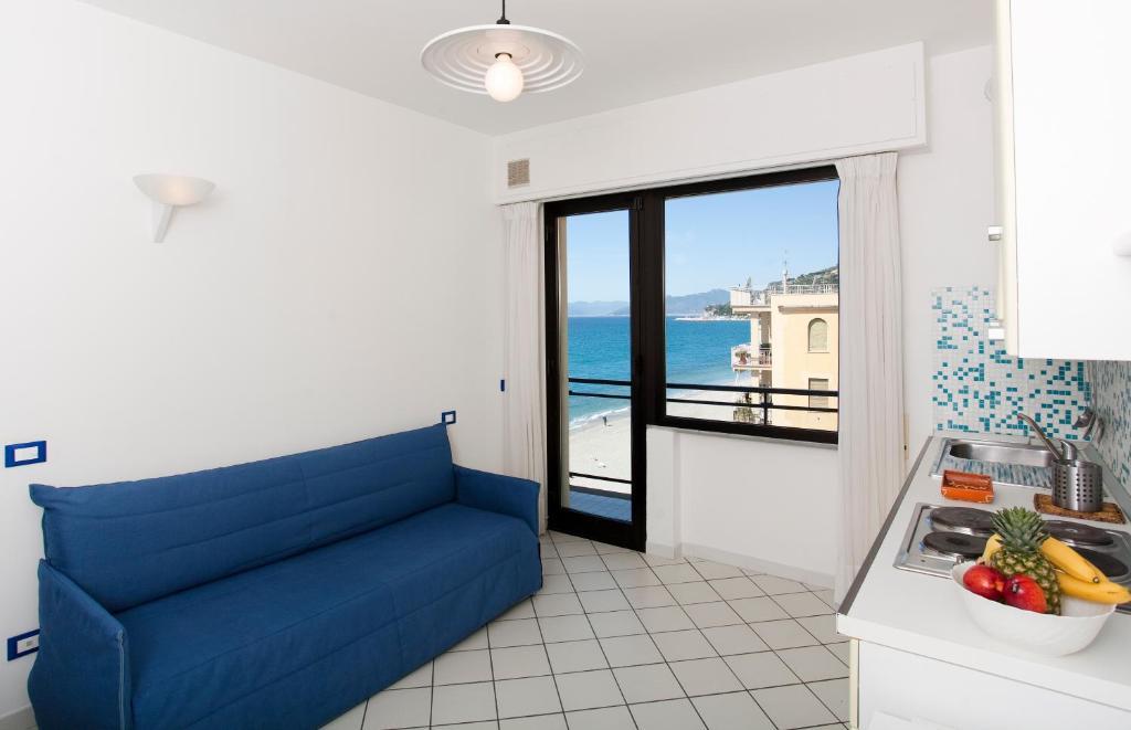 Residence Le Dune Club Varigotti Zimmer foto