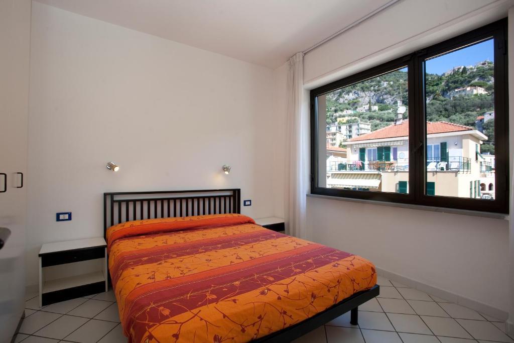 Residence Le Dune Club Varigotti Zimmer foto